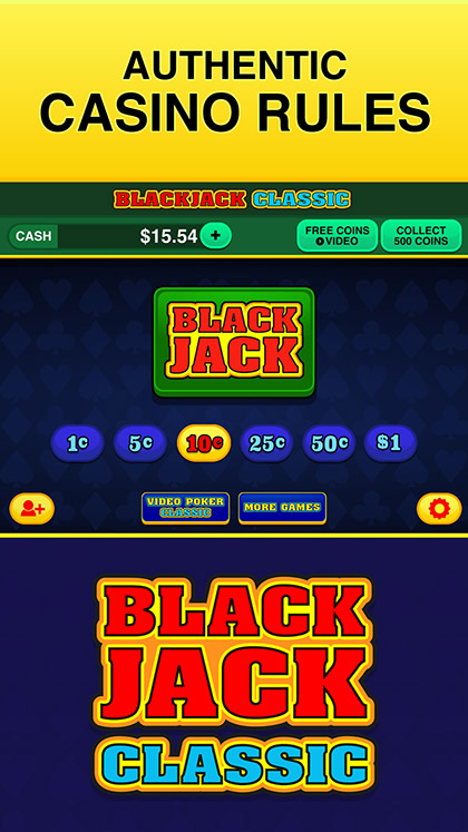 Video Poker Classic App